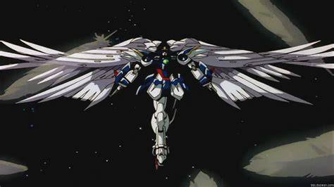 Wing Gundam Wallpapers Wallpaper Cave
