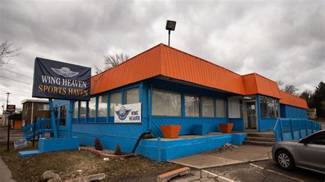 Wing Heaven Lansing