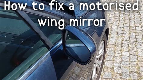 Wing Mirror Not Folding