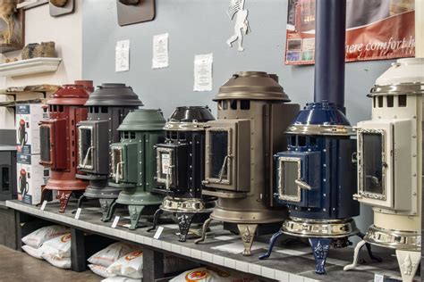 Wing Stoves And More
