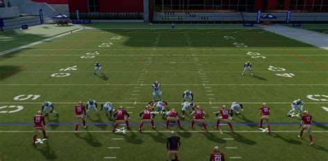 Wing T In Madden
