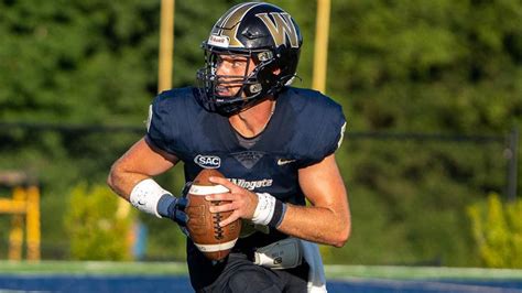 2013 Wingate Football Sights & Sounds from first day of camp YouTube