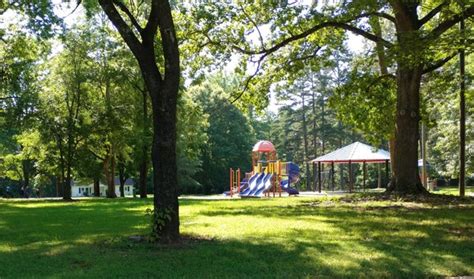 Wingate Nc Park