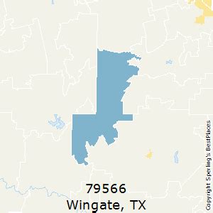Wingate Zip Tx