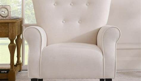Wingback Accent Chair Set Of 2 SingleWithOttoman Best Master Furniture Fabric