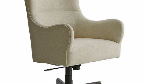 Wingback Office Chair With Wheels BELLEZE Executive Classic