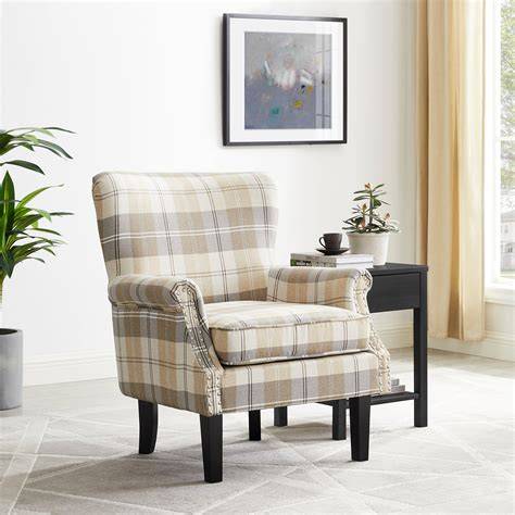 Wingback Armchair Melbourne