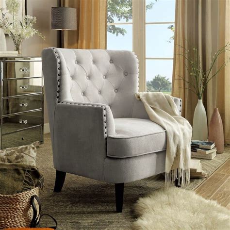 Wingback Chair Decor
