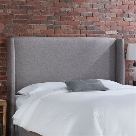 Wingback Headboard Images