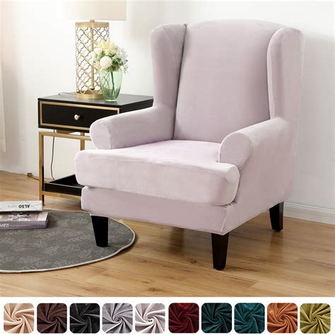 Wingback Sofa Slipcover