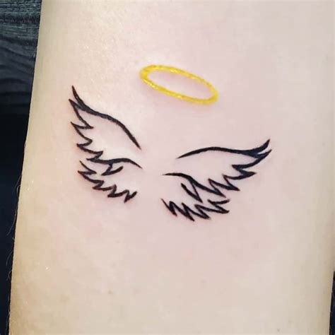 50 Angel Wing Tattoos Designs & Ideas (2018) TattoosBoyGirl