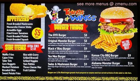 Wings & Things Dothan