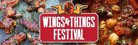 Wings & Things Miami