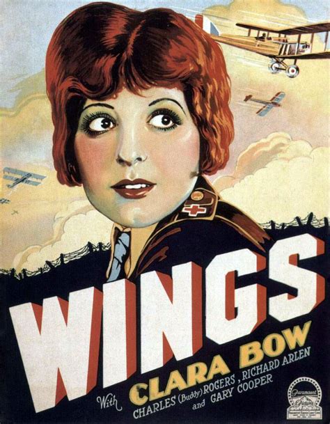 wings 1927 silent film