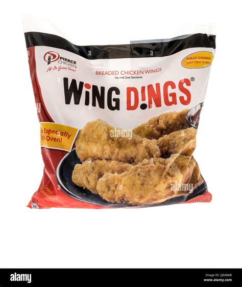 Wings And Dings