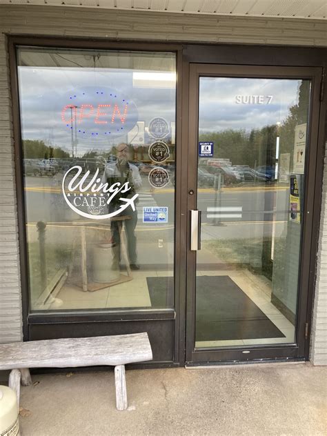Wings Cafe Brd