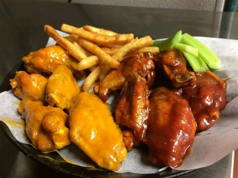 wings columbia mo