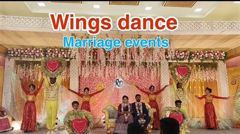 Wings Dance Definition