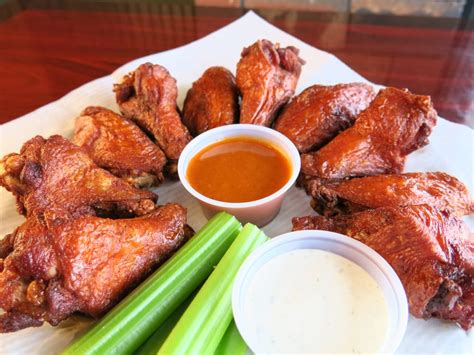 Wings Downtown Austin