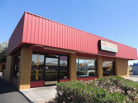 Wings Express In Mesa