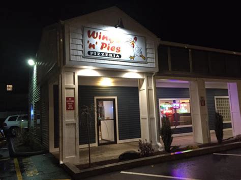 Wings N Pies - Willimantic