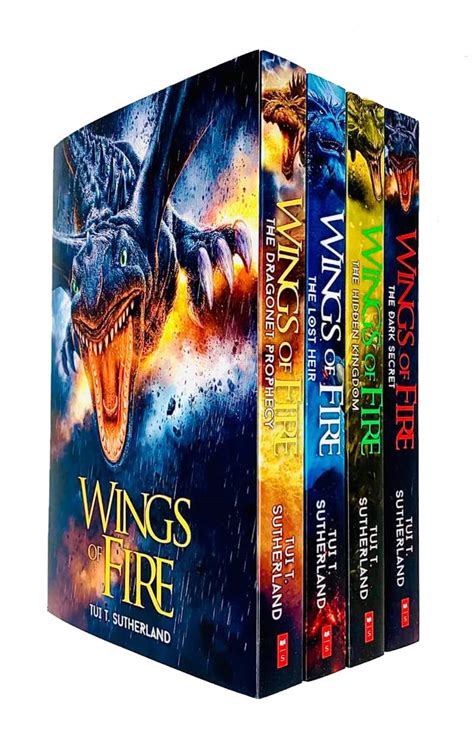 Wings Of Fire Book