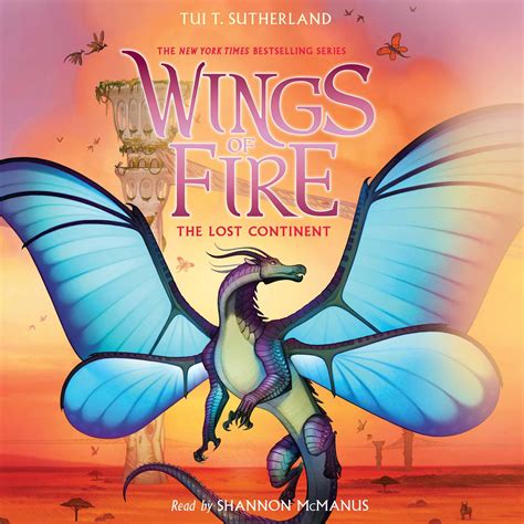 wings of fire book 11 audiobook free