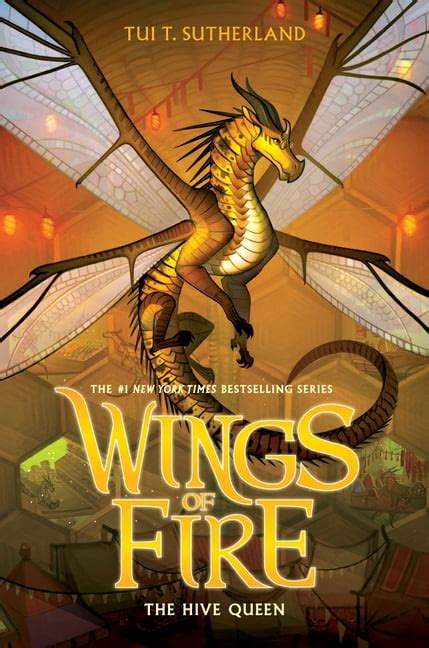 wings of fire book 12 cover