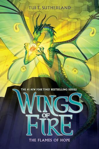 wings of fire book 15 cover