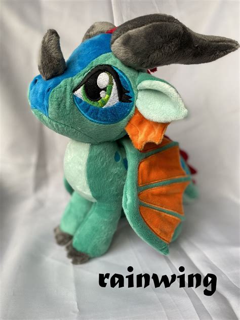 Wings Of Fire Plush