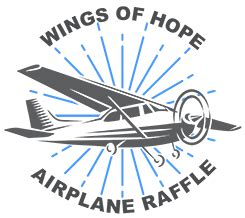 wings of hope raffle