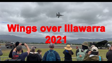 wings over illawarra 2021