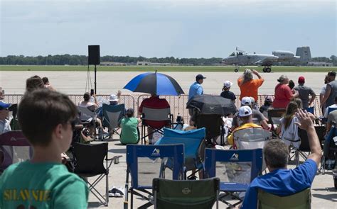 Discover Upcoming Wings Over Whiteman Flight Showcase: Schedule Unveiled