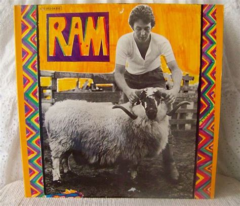 wings paul mccartney ram album