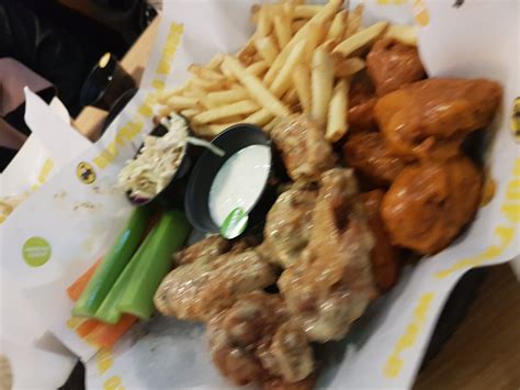 Wings Restaurant Riyadh