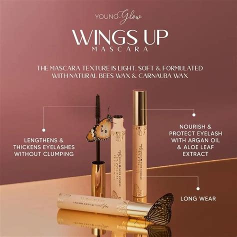 Wings Up Mascara