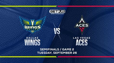 wings vs aces prediction