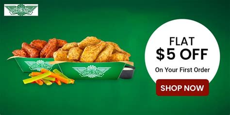 Wingstop Coupon  Off 2023: Save Big On Your Favorite Food