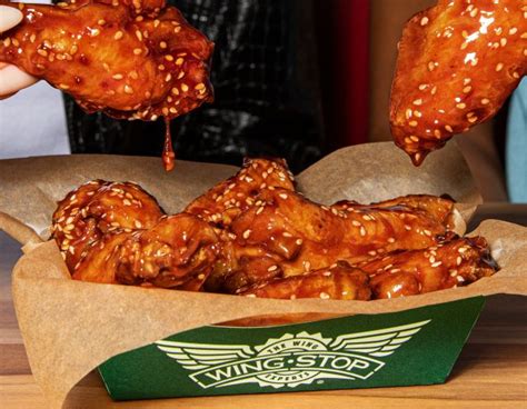 wingstop chili glaze