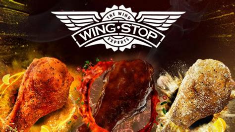 Wingstop Freestyle Flavors