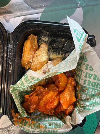 wingstop new haven