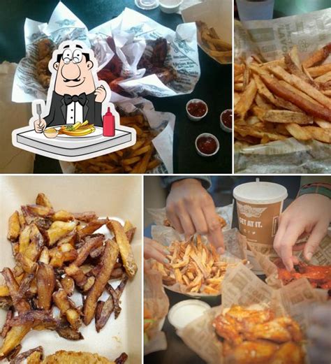 wingstop on ayers corpus christi