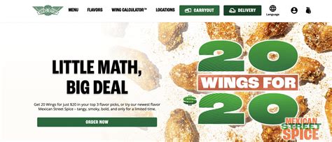Wingstop Promo Code December 2022
