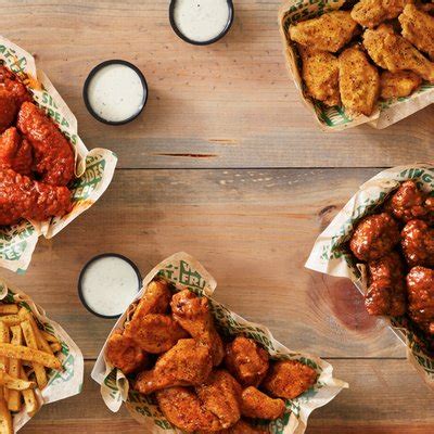 wingstop weber corpus christi