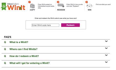 winit code free