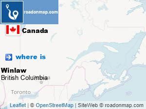 Winlaw Canada