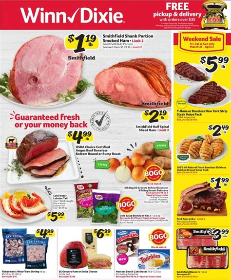 winndixie weekly ad