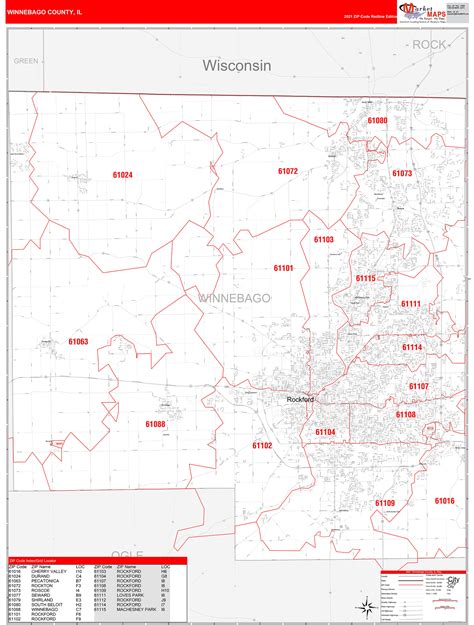 Winnebago Ne Zip Code