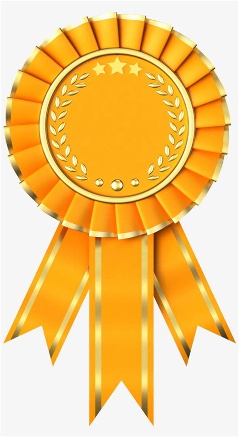 Winner Ribbon Free Cut Out Png Images Transparent Background Award