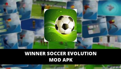 winner soccer evolution mod apk